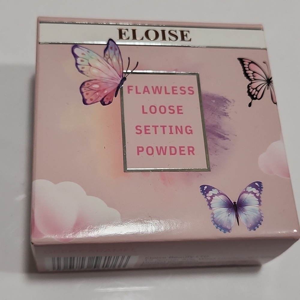 Eloise flawless loose setting powder